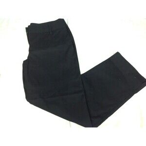 Ann Taylor Loft Black Capri Pants Size 2